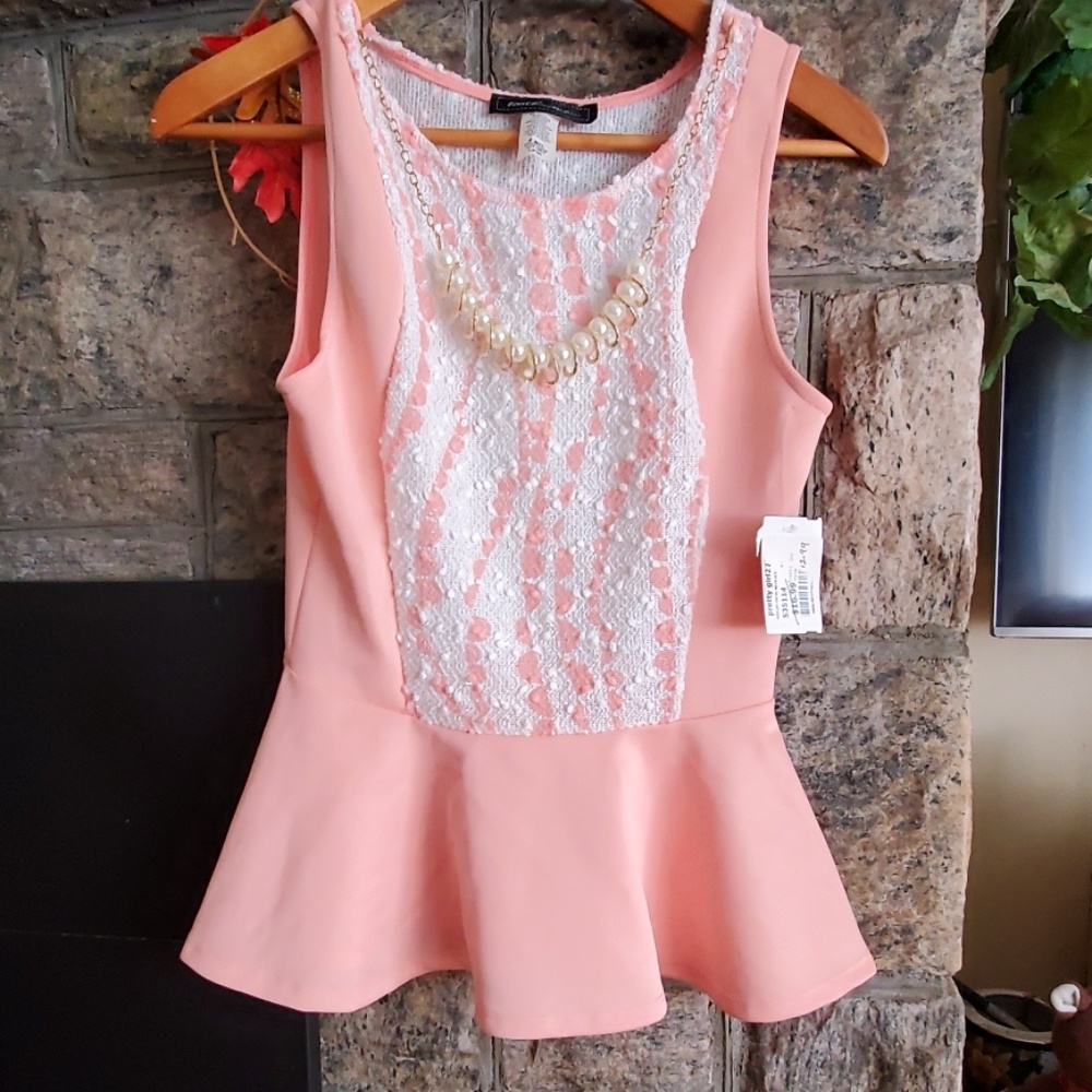 Dressy blouse
